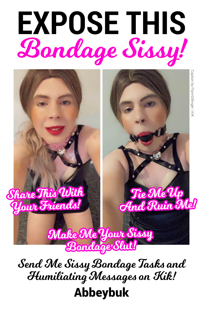 homemade degrading sissy captions album 2 Porn Photos