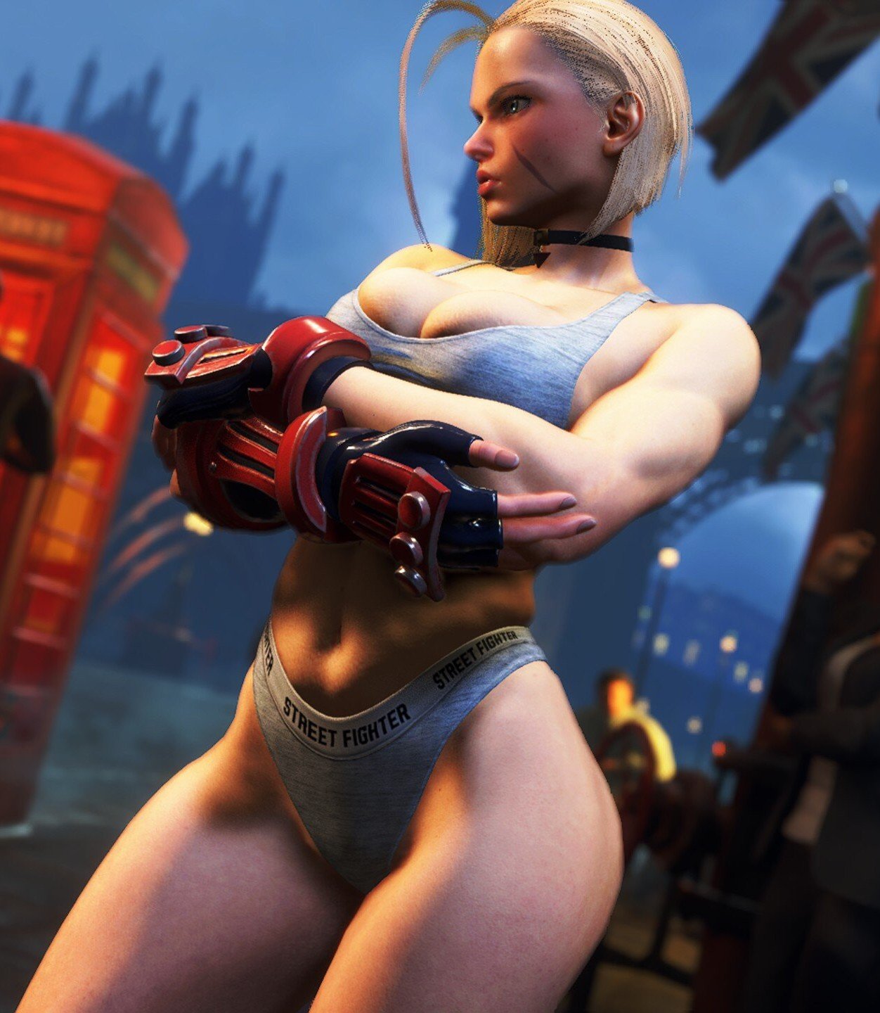 Cammy White Street Fighter 6 - Порно Видео и Фото - EroMe