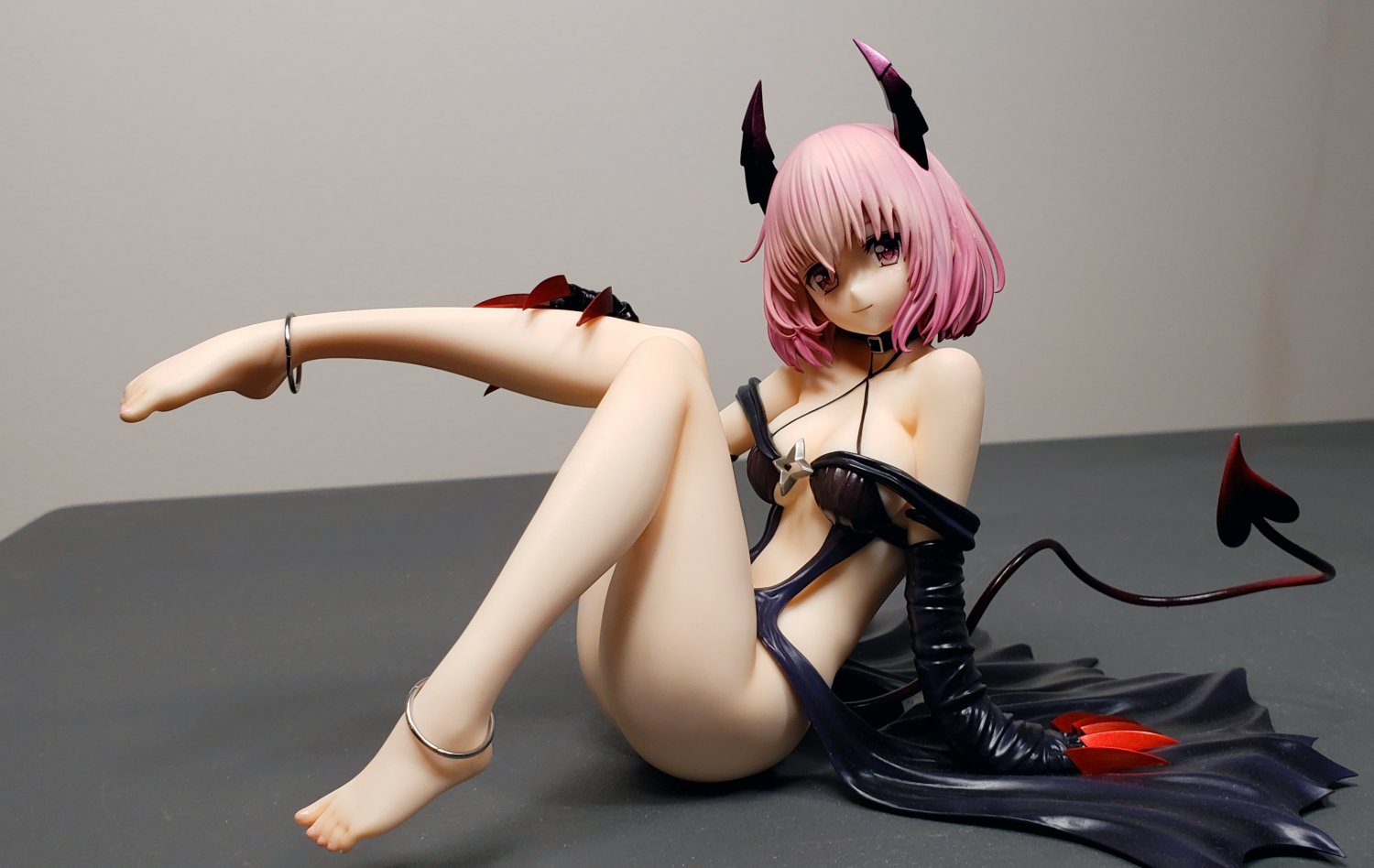 Momo Deviluke Figure Bukkake (To Love Ru) - Porno - EroMe