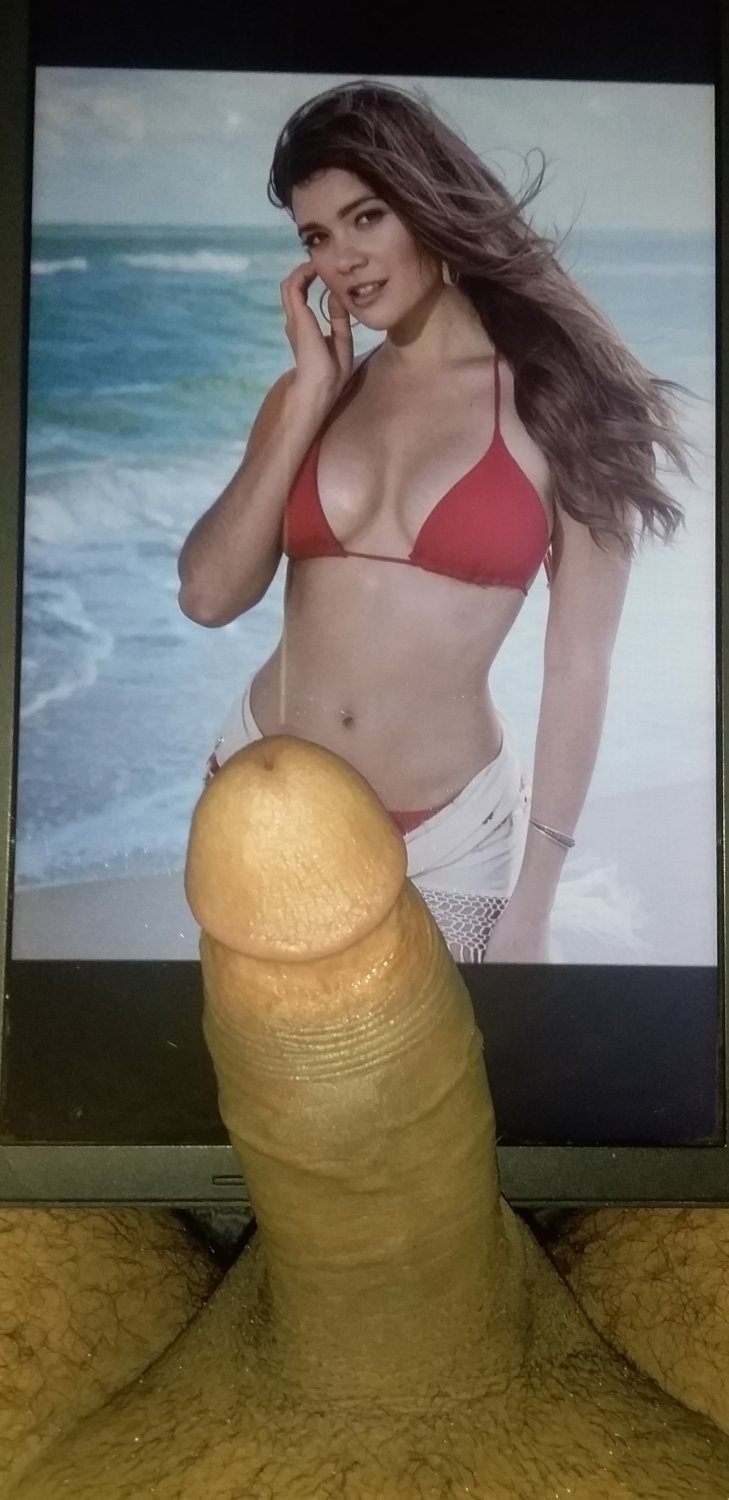 daniela tapia cumtribute y cocktribute, una actriz cubana que me encanta #NHiTkCmg