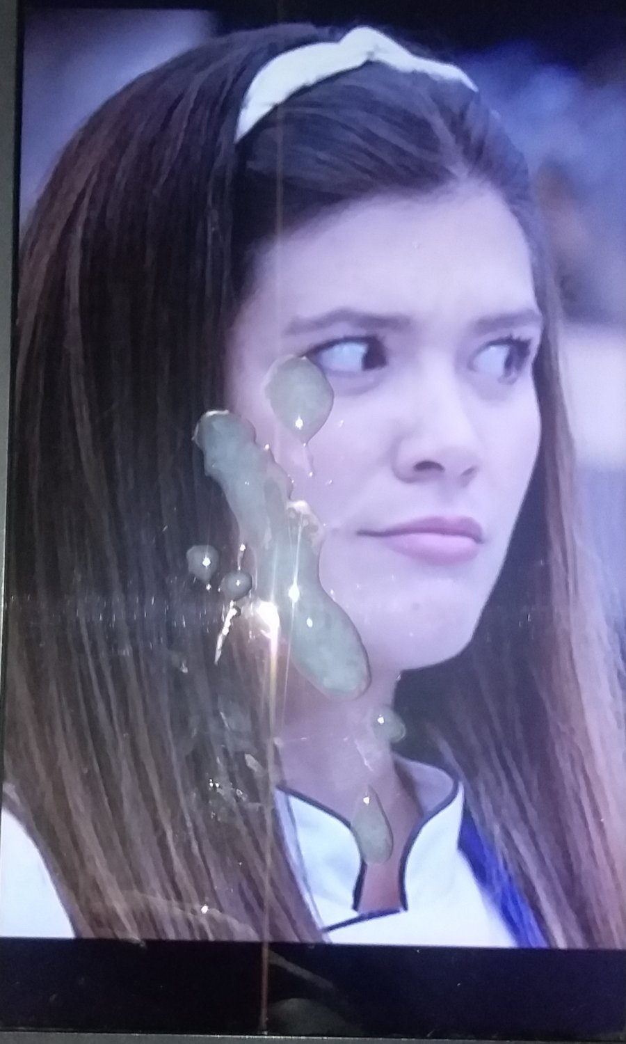 daniela tapia cumtribute y cocktribute, una actriz cubana que me encanta #aHAx2Pdm