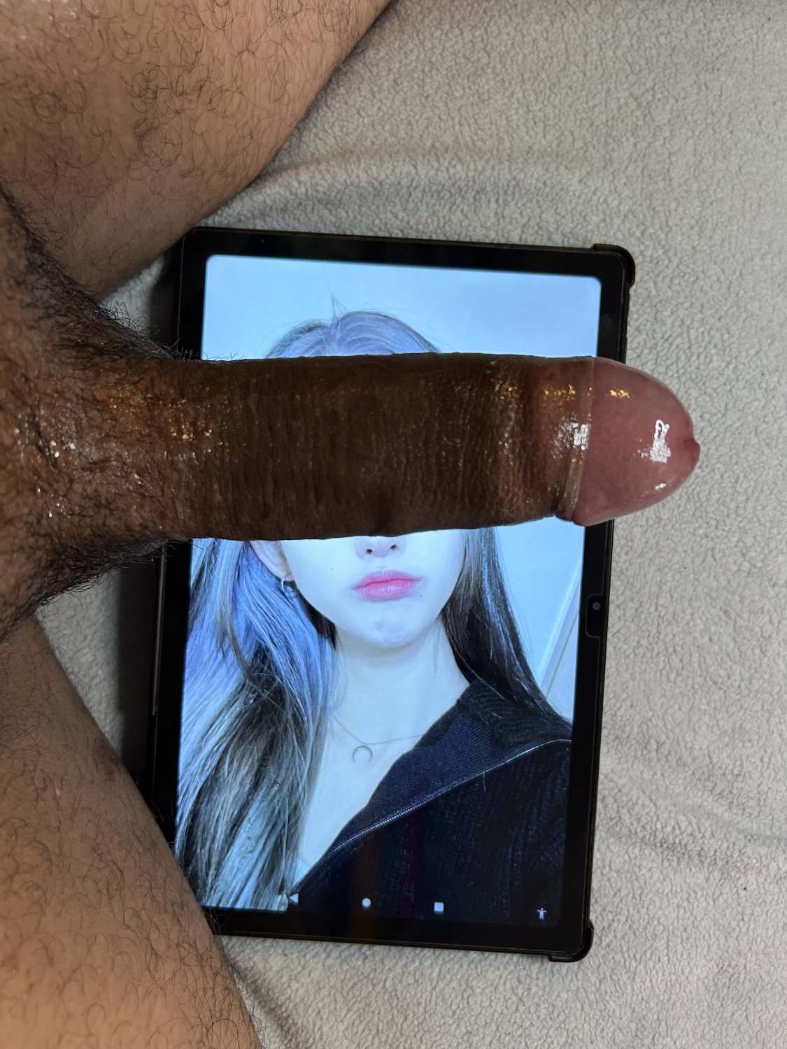 Cute Korean cosplayer bbc tribute #U9193Ulj