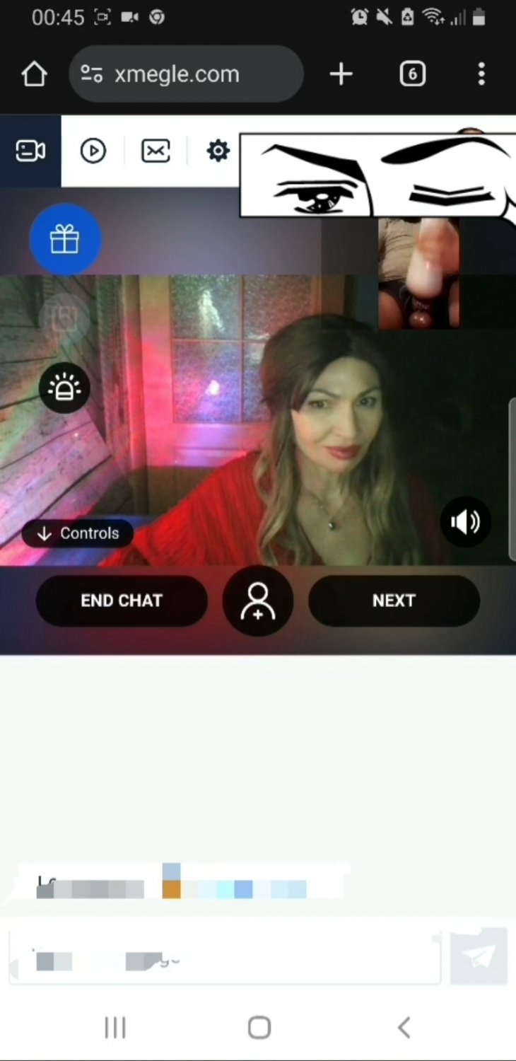 Random cams Cock reactions. Ran out of credits before cumblast. #15HRWIXn