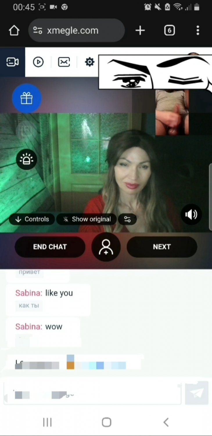 Random cams Cock reactions. Ran out of credits before cumblast. #HO3QwoIv